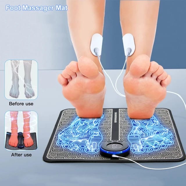 EMS Body And Foot Therapy machine.