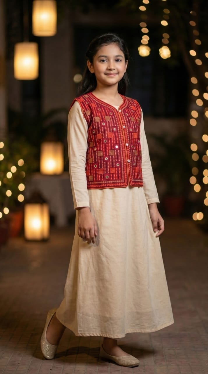 প্রিমিয়াম আড়ং কটন( সুতি) কটি