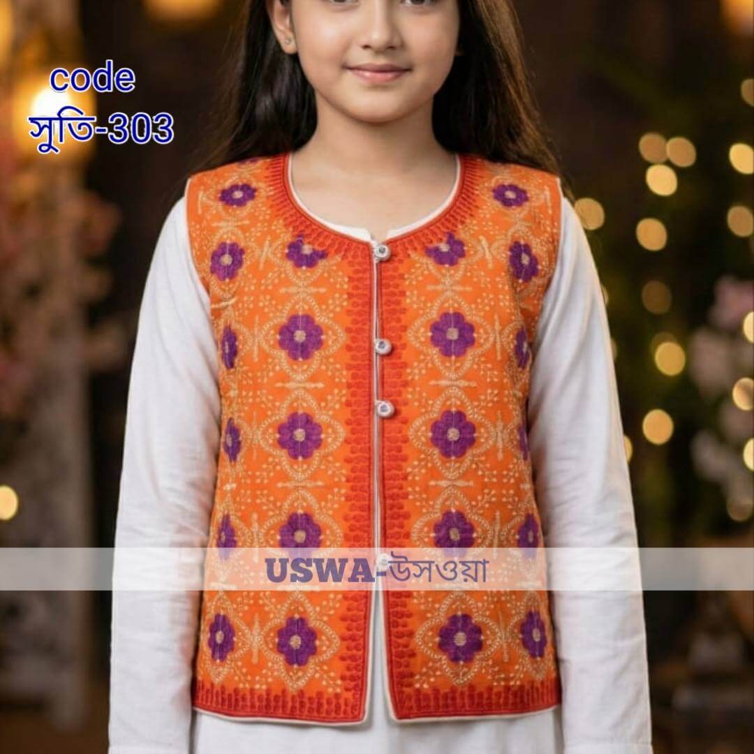 প্রিমিয়াম আড়ং কটন( সুতি) কটি