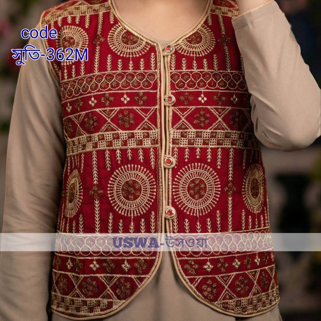 প্রিমিয়াম আড়ং কটন( সুতি) কটি