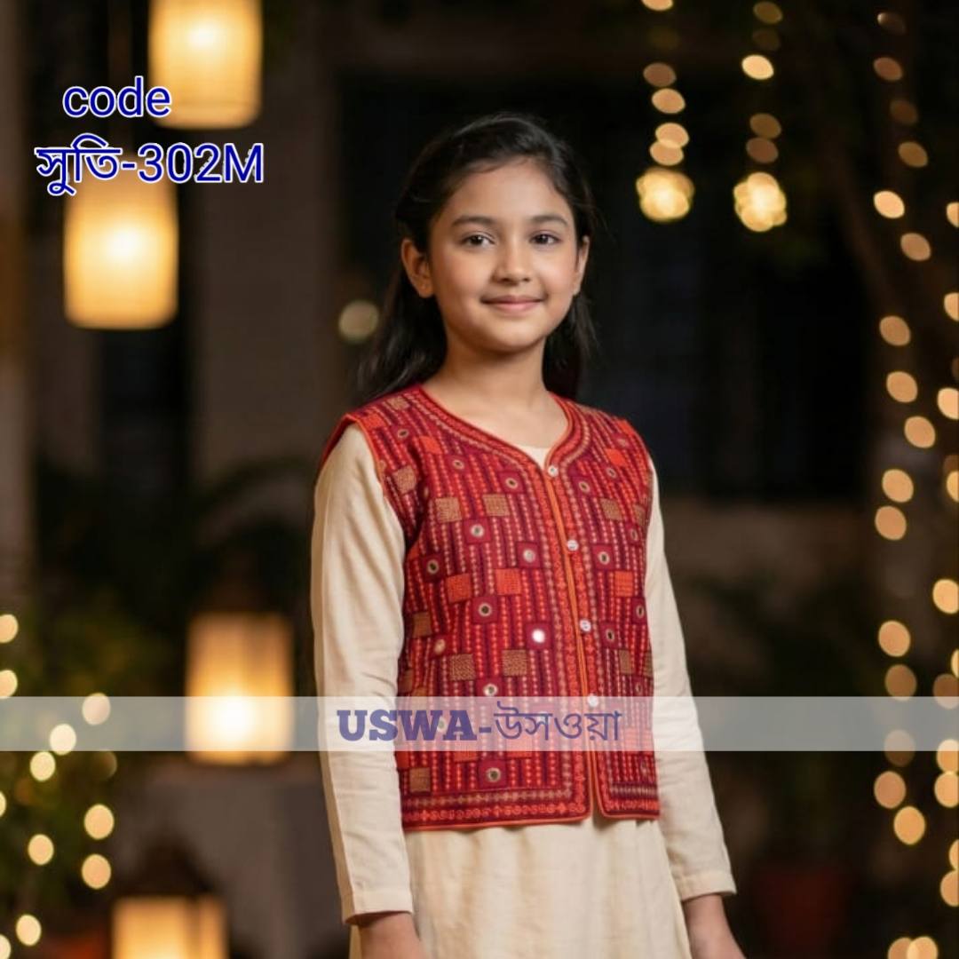 প্রিমিয়াম আড়ং কটন( সুতি) কটি