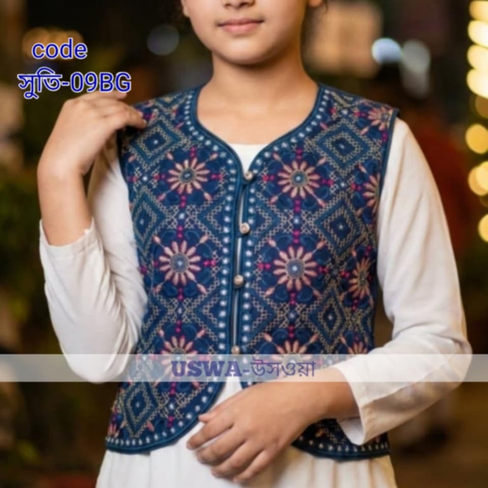 প্রিমিয়াম আড়ং কটন( সুতি) কটি