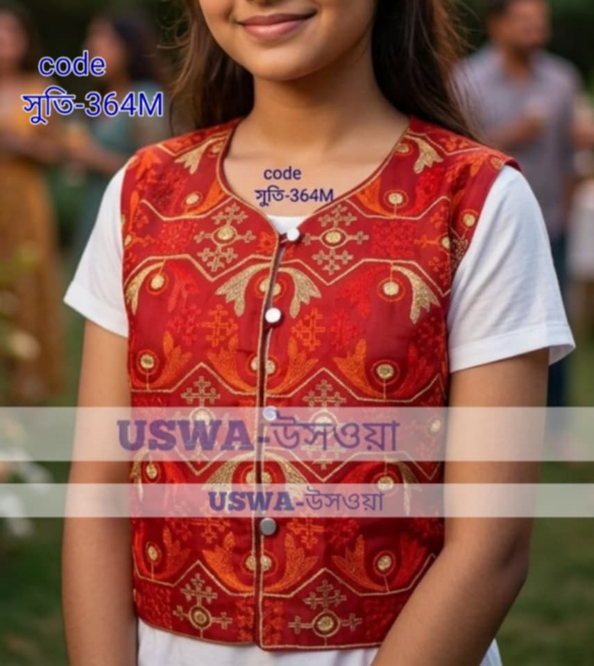 প্রিমিয়াম আড়ং কটন( সুতি) কটি