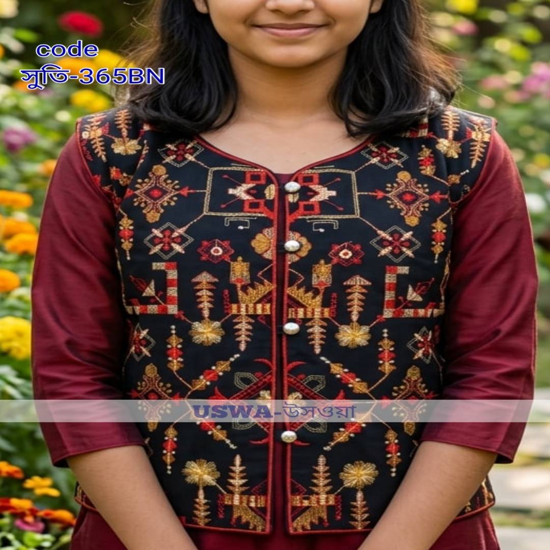 প্রিমিয়াম আড়ং কটন( সুতি) কটি