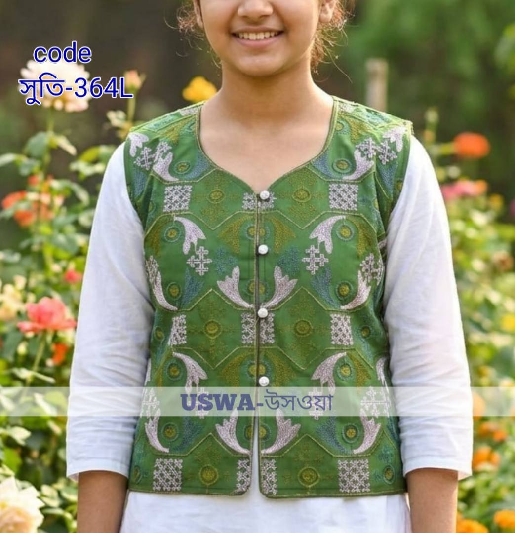 প্রিমিয়াম আড়ং কটন( সুতি) কটি