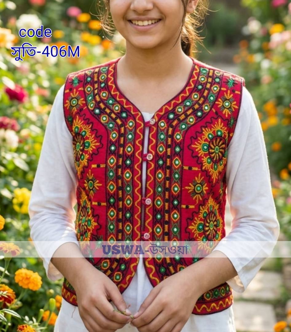 প্রিমিয়াম আড়ং কটন( সুতি) কটি