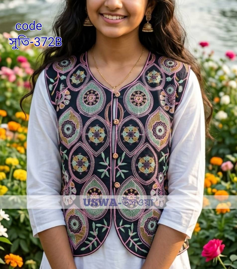 প্রিমিয়াম আড়ং কটন( সুতি) কটি