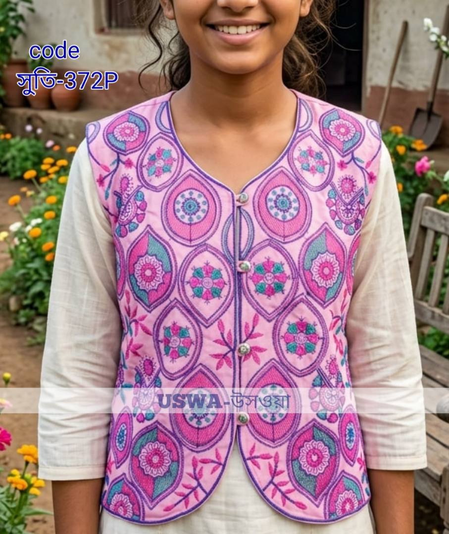 প্রিমিয়াম আড়ং কটন( সুতি) কটি