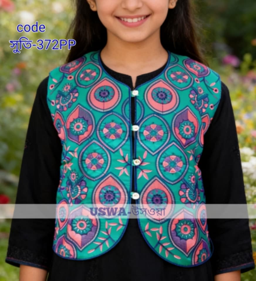 প্রিমিয়াম আড়ং কটন( সুতি) কটি ( 372PP)
